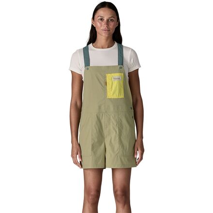 Patagonia Outdoor Everyday Overalls - Women's - Clothing