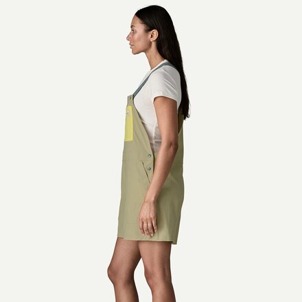 Patagonia Outdoor Everyday Overalls - Women's - Clothing