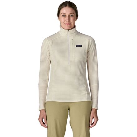 D*ち様 【名作】patagonia R1 ロングスリーブ トップ　リバーシブル Patagonia R1 Pullover - Women's - Clothing