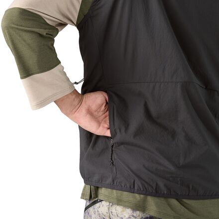 Patagonia Trail Craft Vest - Men's - Bike