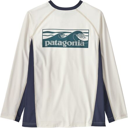 Patagonia Capilene Silkweight Long-Sleeve Rashguard Kids' Kids