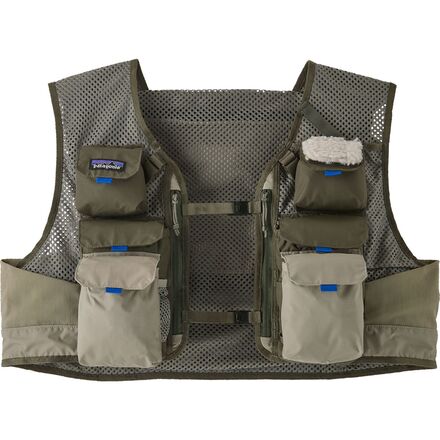 新品未使用 Patagonia Stealth Pack Vest カーキ Patagonia Stealth Pack Vest - Basecamp Shop
