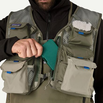 Patagonia Stealth Pack Fishing Vest - Fishing