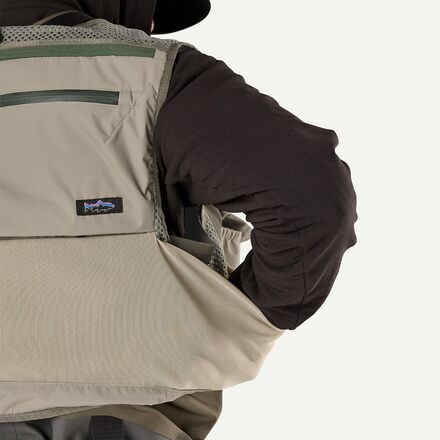 Patagonia Stealth Pack Fishing Vest - Fishing