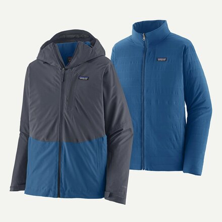 Patagonia 3-in-1 Powder Town Jacket - Men's - Clothing