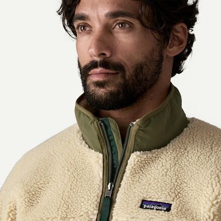 Patagonia Classic Retro-X Jacket - Men's - Clothing
