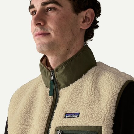Patagonia Classic Retro-X Vest - Men's - Clothing