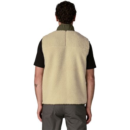 Patagonia Classic Retro-X Vest - Men's - Clothing