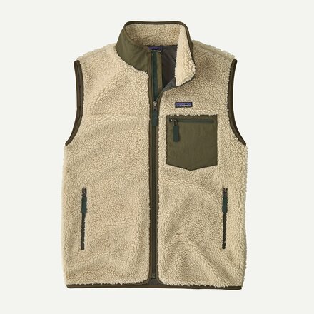 Patagonia Classic Retro-X Vest - Men's - Clothing