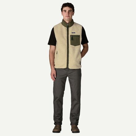 Patagonia Classic Retro-X Vest - Men's - Clothing