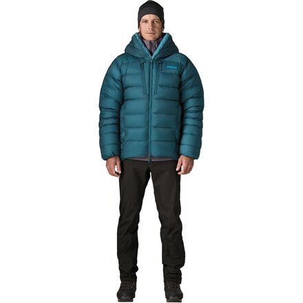 Patagonia Grade VII Down Parka - Men's - Clothing