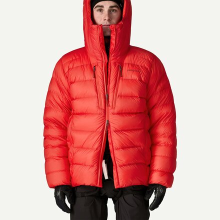 Patagonia Grade VII Down Parka - Men's - Clothing