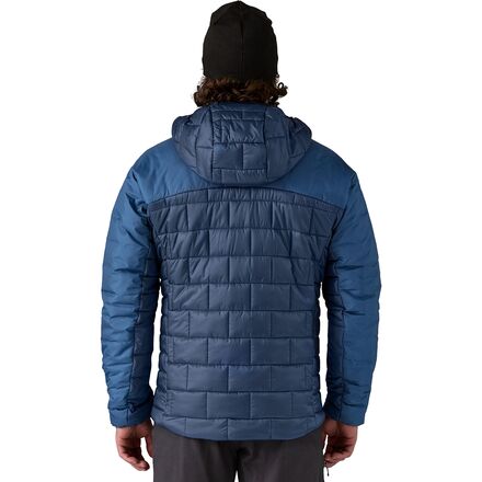 Patagonia Hi-Loft Nano Puff Hooded Jacket - Men's - Clothing