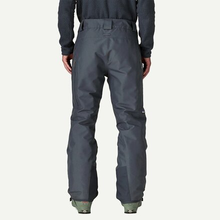 Patagonia スノーパンツ　ダークグレー 30 サスペンダー Patagonia Insulated Powder Town Pant - Men's - Clothing