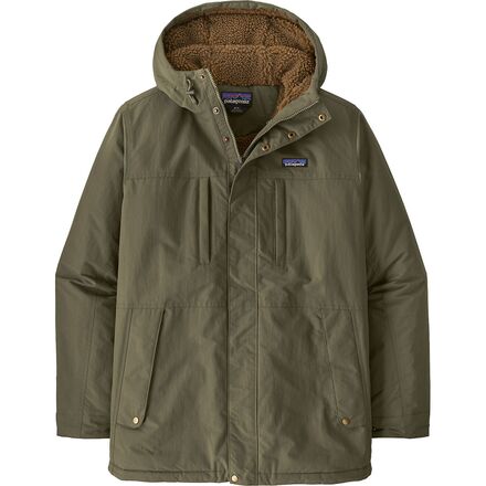 Patagonia Isthmus Parka - Men's - Clothing