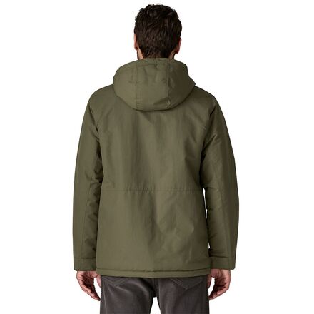 Patagonia Isthmus Parka - Men's - Clothing