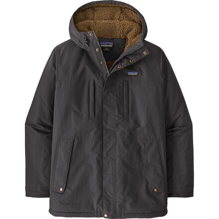 Patagonia Men's Isthmus Parka Sサイズ ブラック M's Isthmus Parka – Patagonia Worn Wear®
