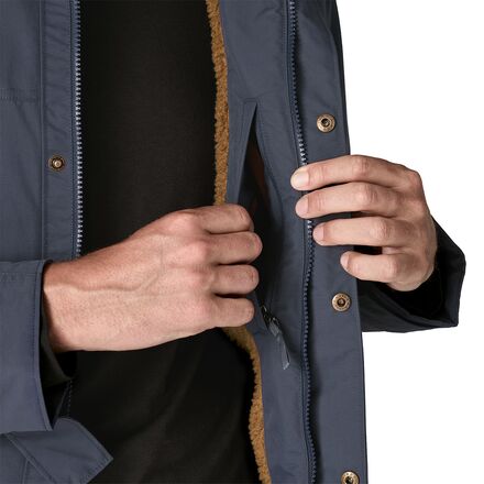 Patagonia Isthmus Parka - Men's - Clothing