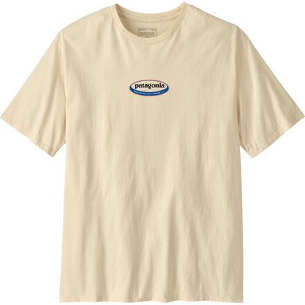 トップス patagonia Long Way Round Organic T-Shirt Patagonia Long Way Round Organic T-Shirt - Men's - Clothing