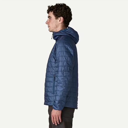 Patagonia Nano Puff Insulated Hoodie - Men's - Clothing