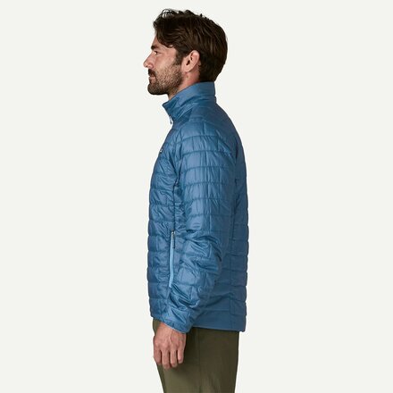 Patagonia Nano Puff Insulated Jacket - Men's - Clothing
