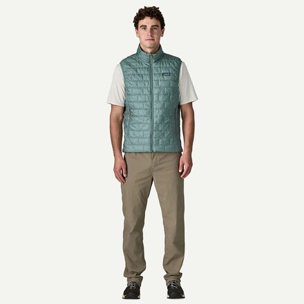 Patagonia Nano Puff Vest - Men's - Clothing