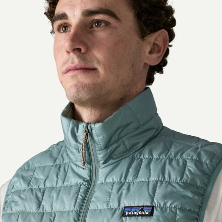 Patagonia Nano Puff Vest - Men's - Clothing