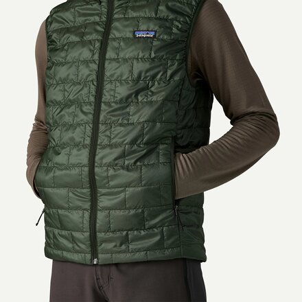Patagonia Nano Puff Vest - Men's - Clothing