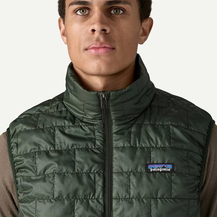 Patagonia Nano Puff Vest - Men's - Clothing