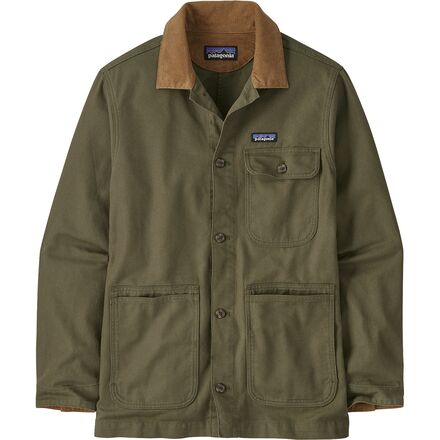 Patagonia Point Reyes Canvas Jacket - Men's - Clothing