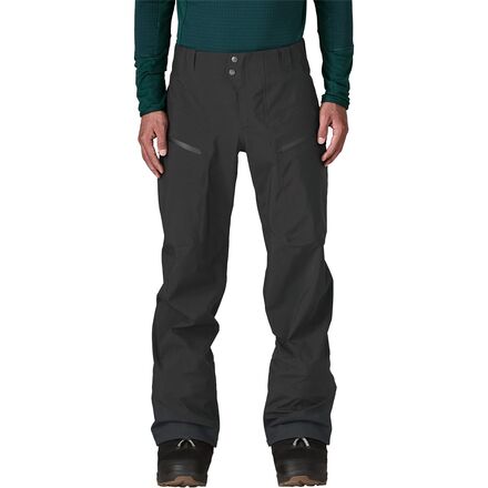 Patagonia Powslayer ビブパンツ Patagonia PowSlayer Bibs Pants - basin green | Tactics