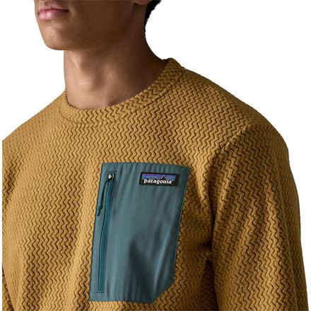 Patagonia R1 Air Crew Top - Men's - Clothing