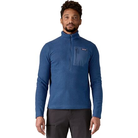 Patagonia R1 Air Zip-Neck Top - Men's - Clothing Patagonia R1 Air Zip-Neck Top - Men's - Clothing