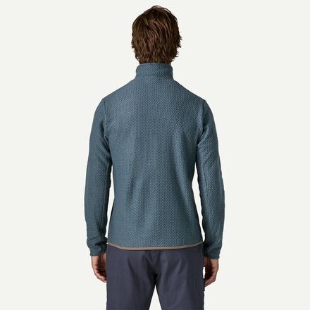 新品未使用⚫︎Patagonia Men's R1 Air Zip-Neck M Patagonia R1 Air Zip-Neck Fleece Pullover - Men's - Clothing
