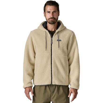 Patagonia Retro-X Hooded Jacket - Men's - Clothing