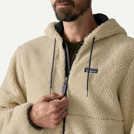 Patagonia Retro-X Hooded Jacket - Men's - Clothing