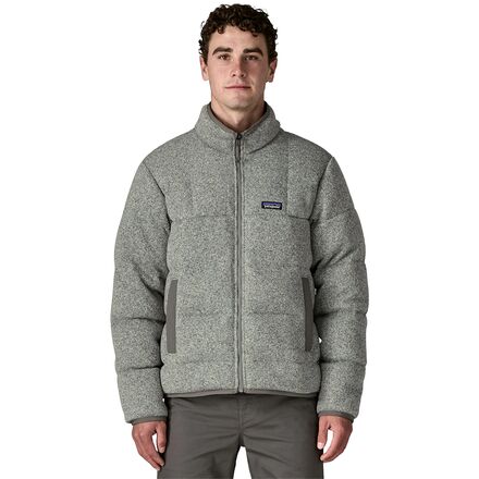 Patagonia Reversible Down Better Sweater - Men's - Clothing