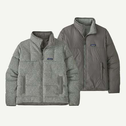 Patagonia Reversible Down Better Sweater - Men's - Clothing