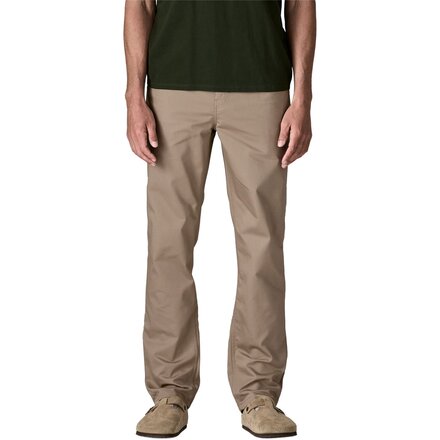 Patagonia Twill Traveler 5-Pocket Pant - Men's - Clothing