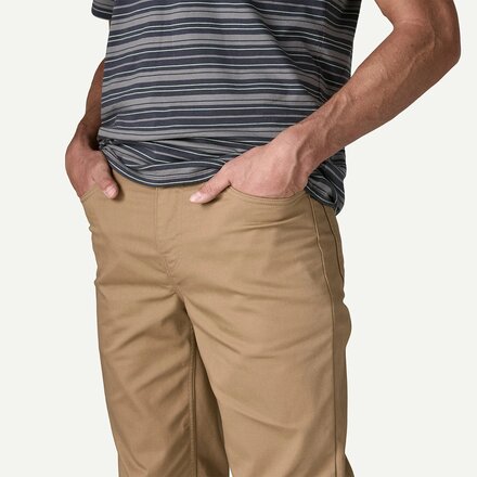 Patagonia Twill Traveler 5-Pocket Pant - Men's - Clothing