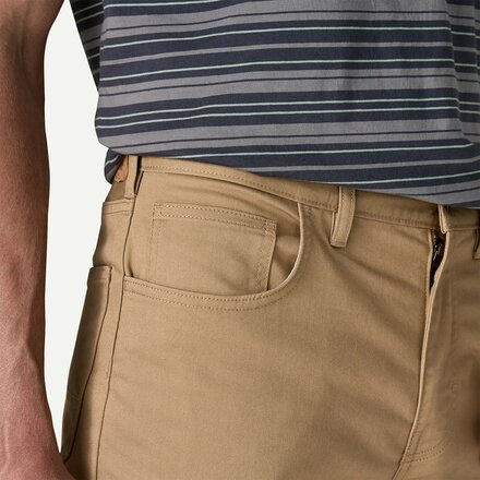Patagonia Twill Traveler 5-Pocket Pant - Men's - Clothing