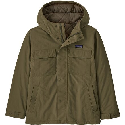 Patagonia フード付きジャケット 5T Patagonia Insulated Outdoor Everyday Jacket - Kids' - Kids
