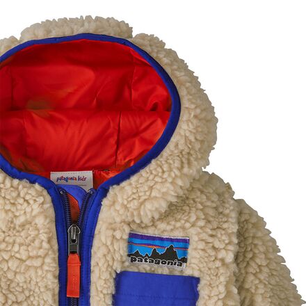 【risako】patagoniaKids'ReadyHoodyXXL Patagonia Retro-X Hooded Jacket - Infants' - Kids