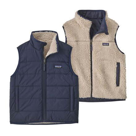 Patagonia Reversible Ready Freddy Vest - Kids' - Kids