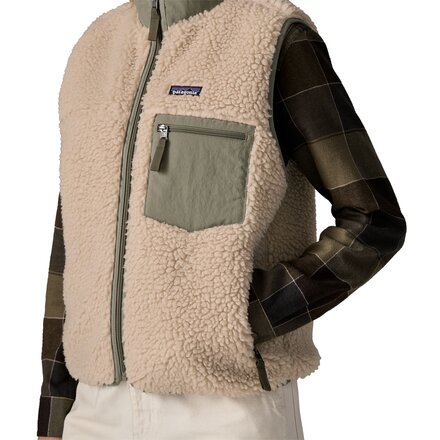 Patagonia Classic Retro-X Vest - Women's - Clothing