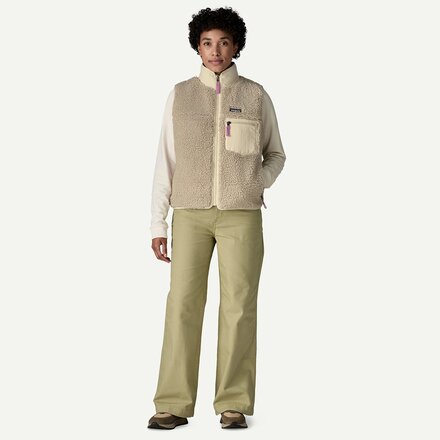 Patagonia Classic Retro-X Vest - Women's - Clothing