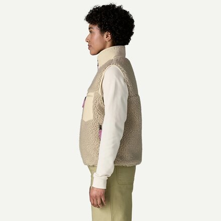 Patagonia Classic Retro-X Vest - Women's - Clothing