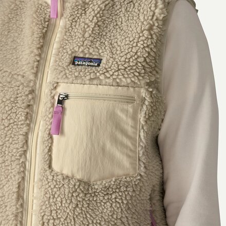 Patagonia Classic Retro-X Vest - Women's - Clothing