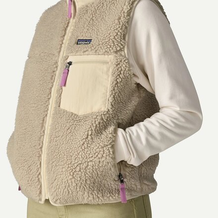 Patagonia Classic Retro-X Vest - Women's - Clothing