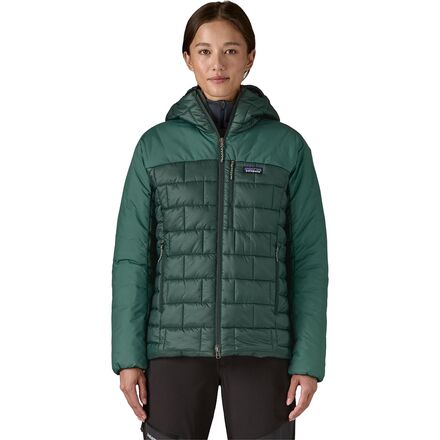 Patagonia Hi-Loft Nano Puff Hoodie - Women's - Clothing